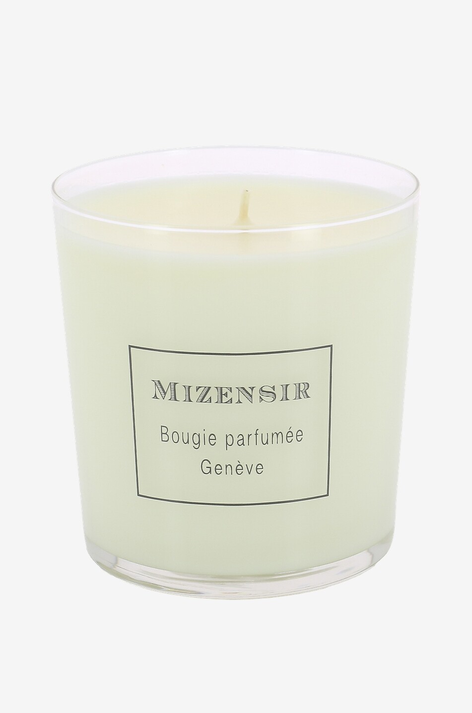 MIZENSIR Duftkerze Chèvrefeuille du Soir - 230 g Haus WEISS 1
