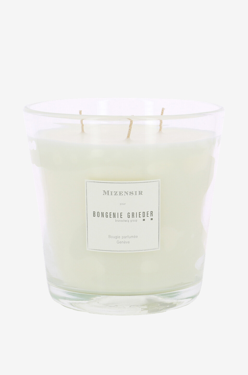 Grosse Duftkerze Bois d'Agar - 1500 g