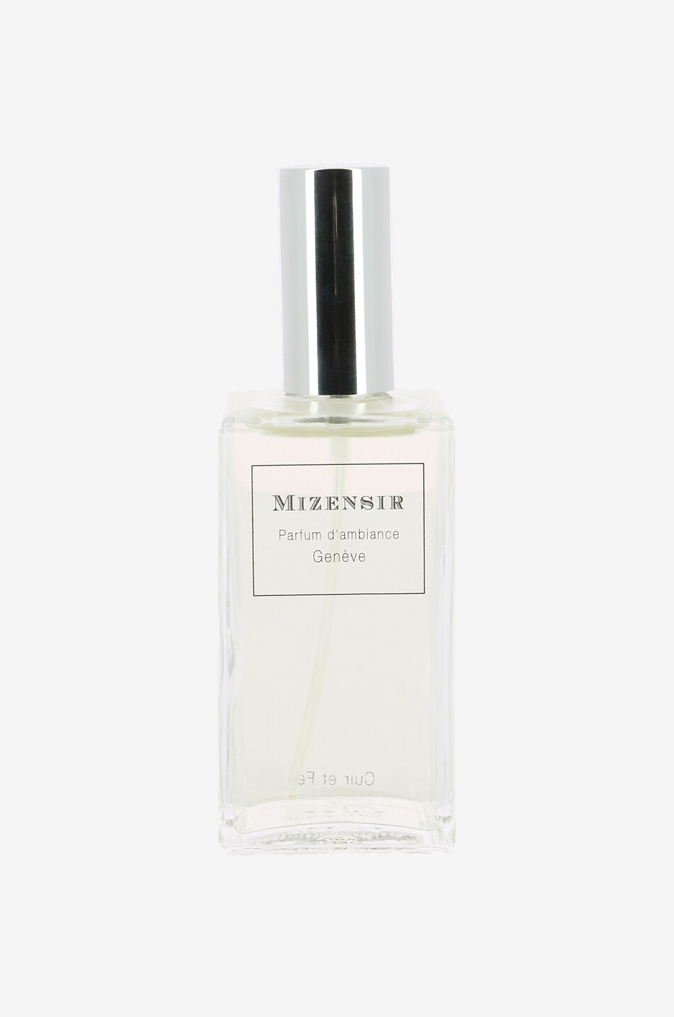 Parfum d'ambiance Cuir et Feu