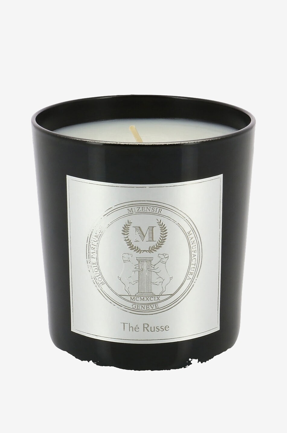 MIZENSIR Thé Russe scented candle - 230 g Home WHITE 2