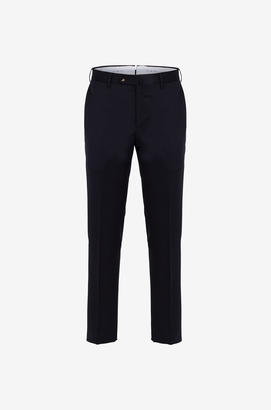 Virgin wool classic trousers