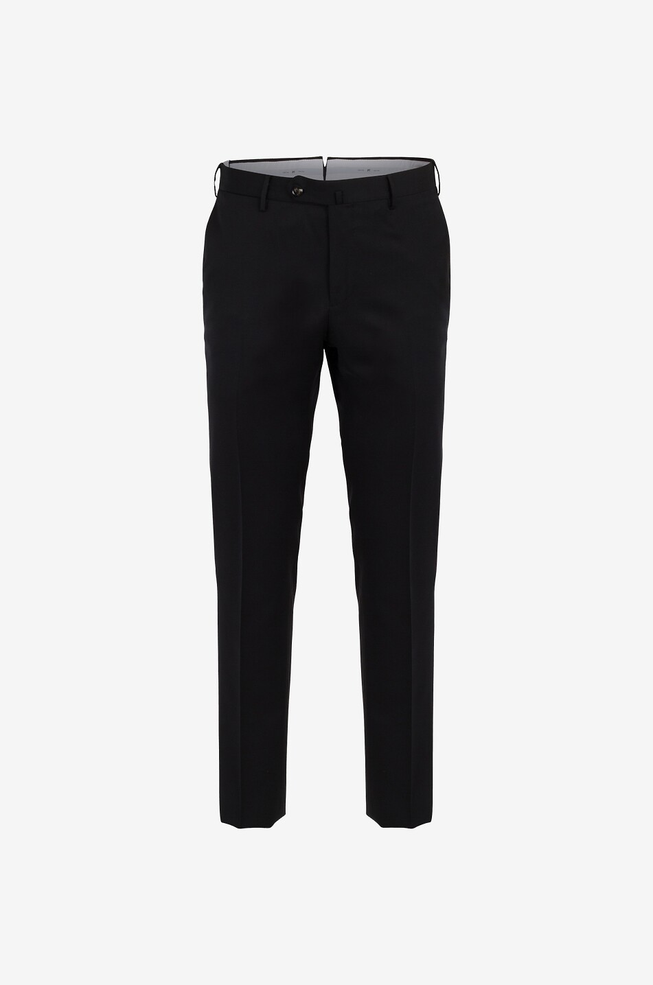 Virgin wool classic trousers