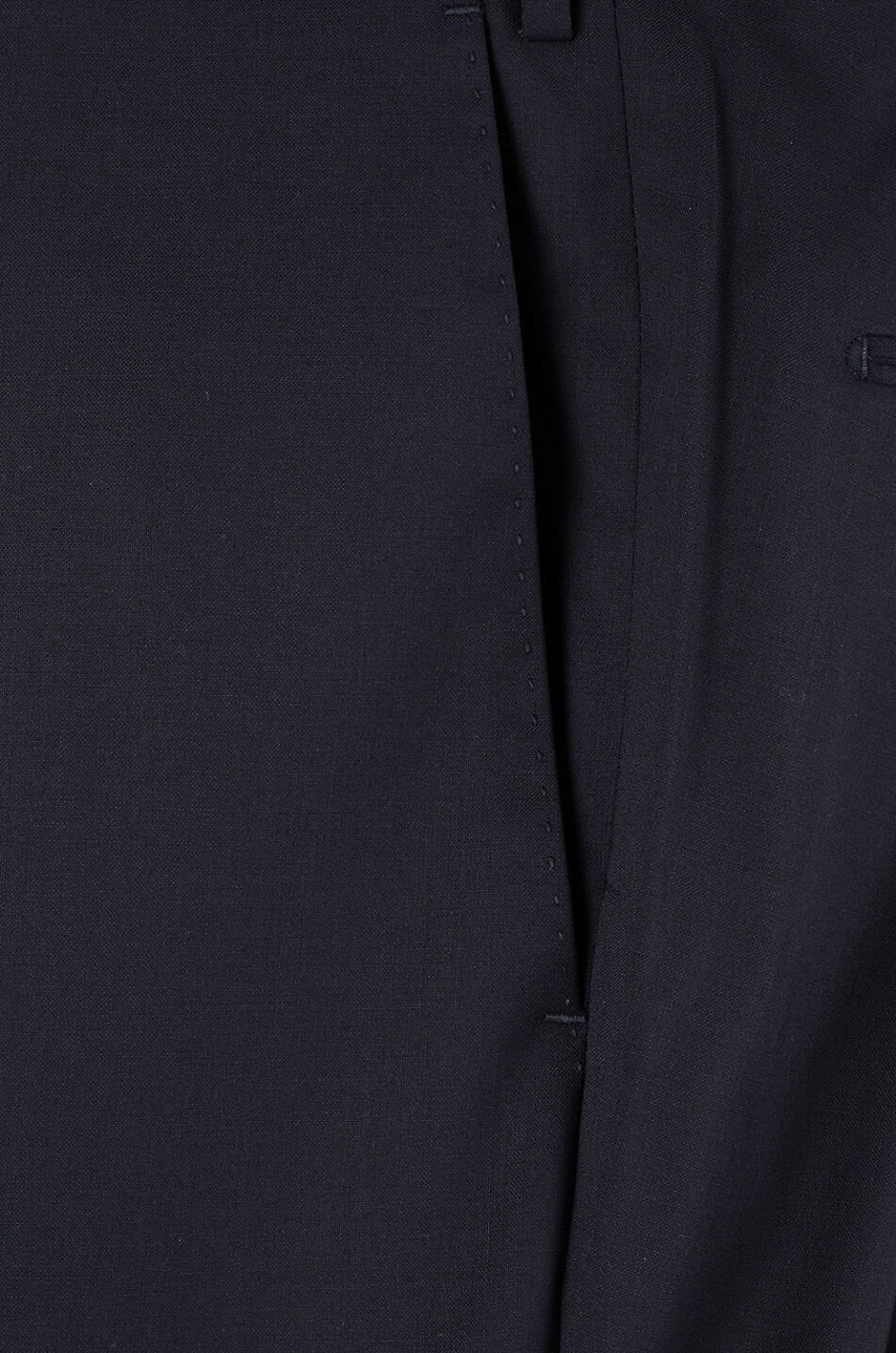 Virigin wool classic trousers