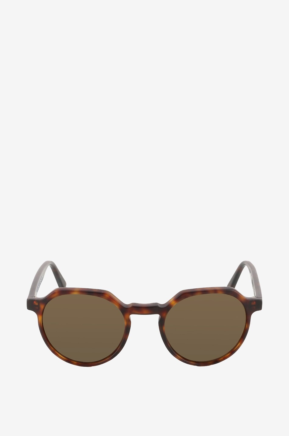 The Cultivated round acetate sunglasses