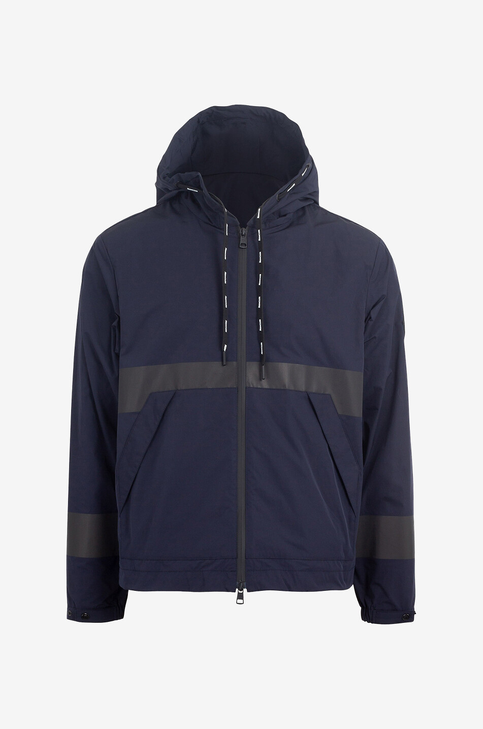 Adour Giubotto hooded rain coat