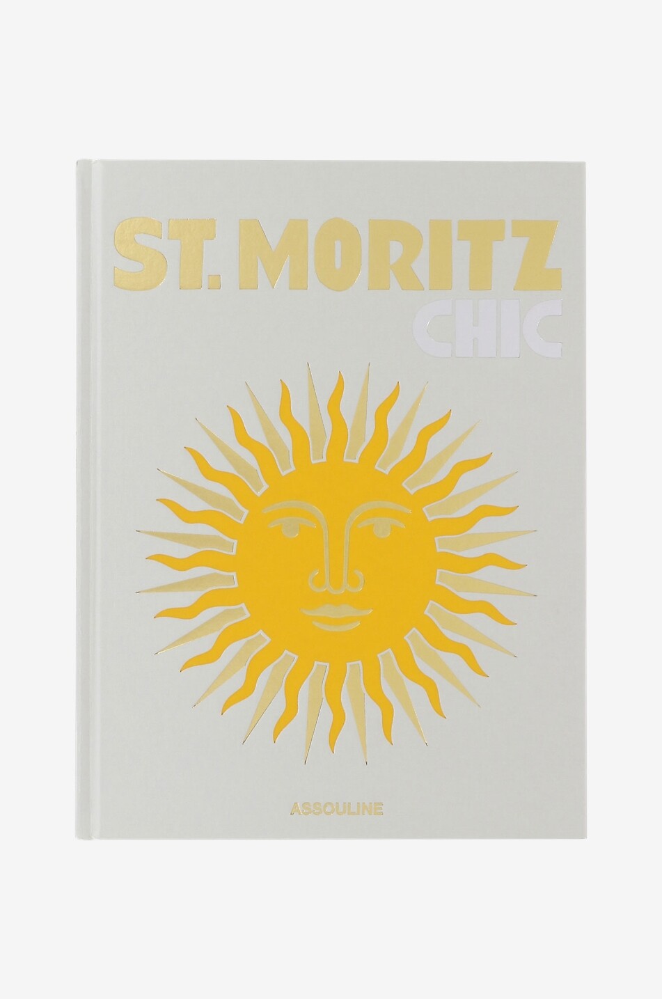 Beau livre St. Moritz Chic
