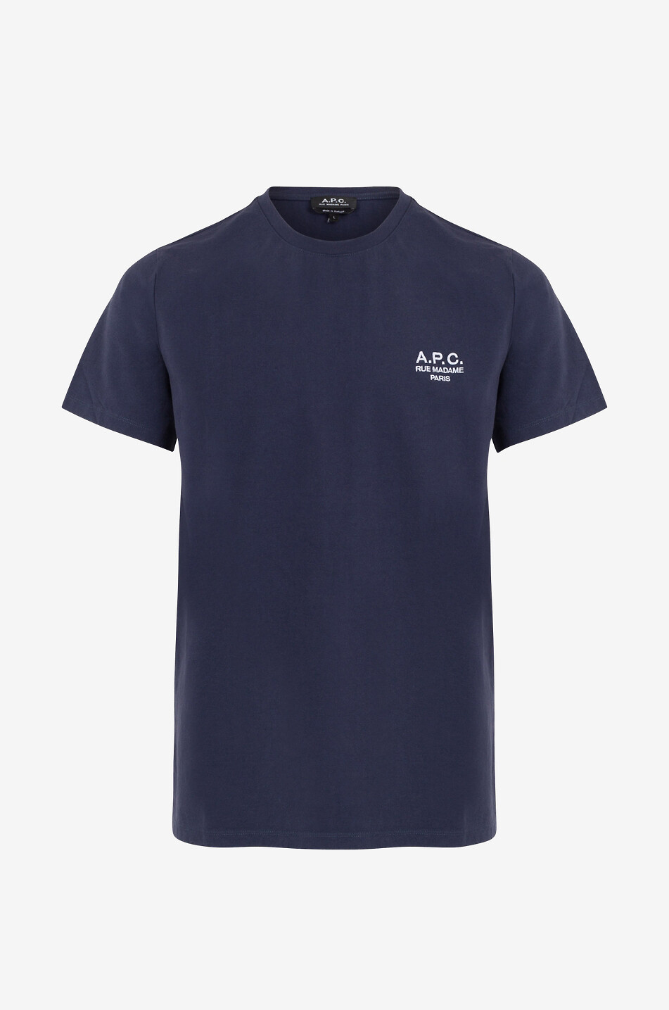 Baumwoll-T-Shirt mit Logo Raymond