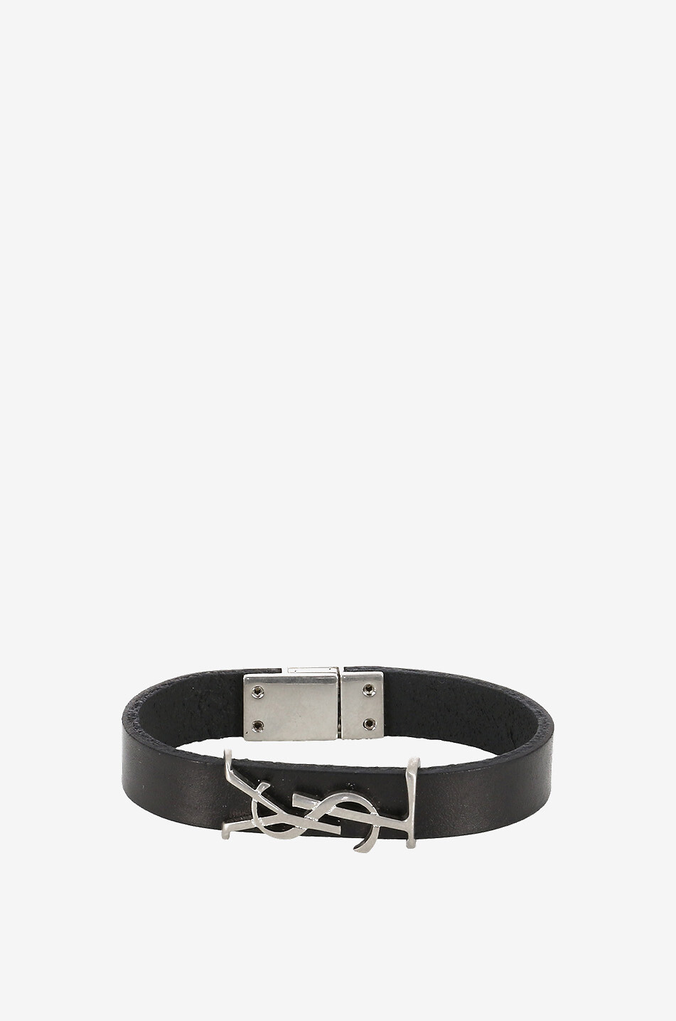 Lederarmband mit Monogramm Opyum