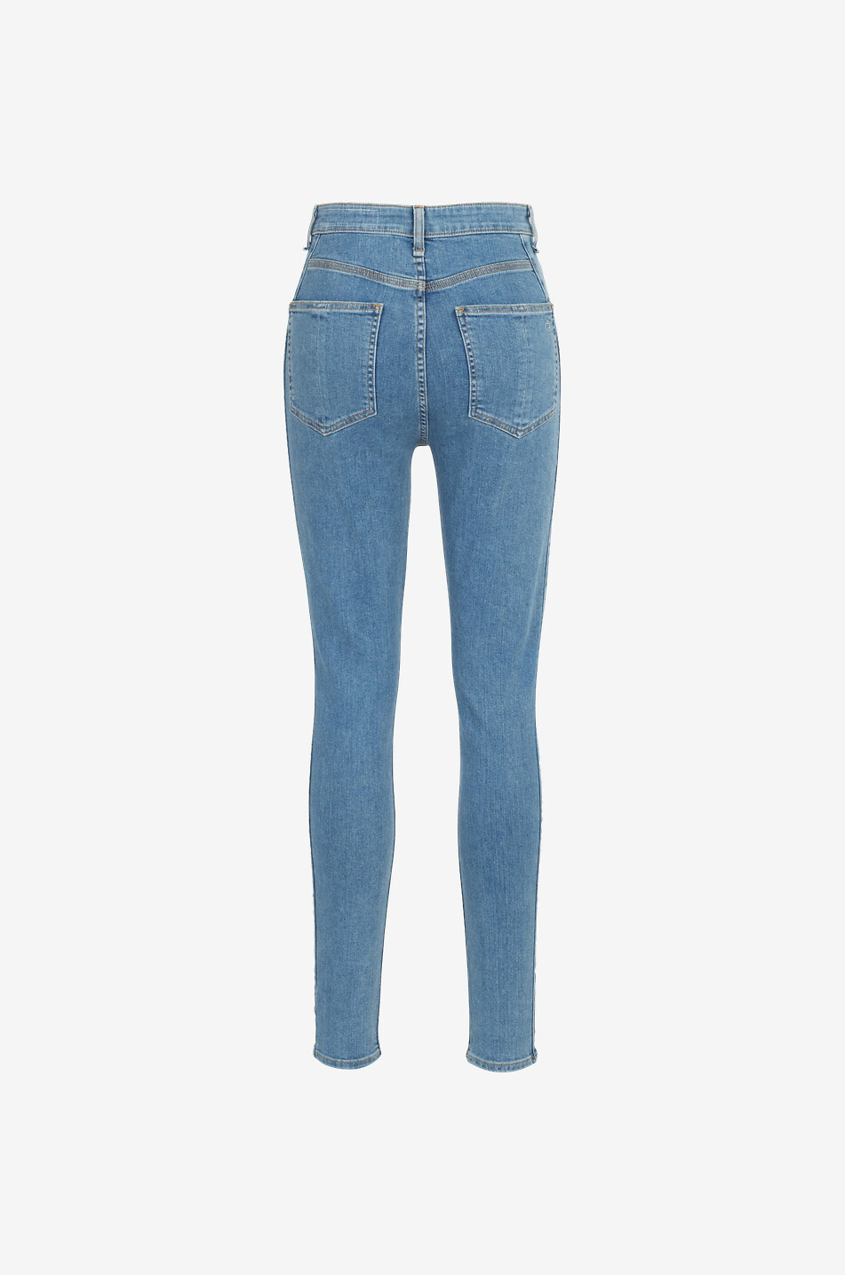 Rag outlet & bone jean high waist skinny