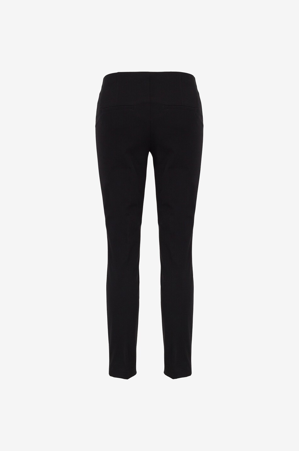 CAMBIO Pantalon stretch Ros Femme NOIR 2