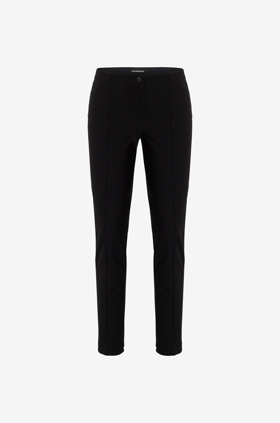 CAMBIO Pantalon stretch Ros Femme NOIR 1