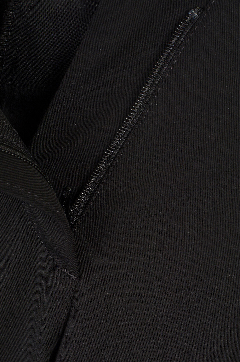 CAMBIO Pantalon stretch Ros Femme NOIR 3