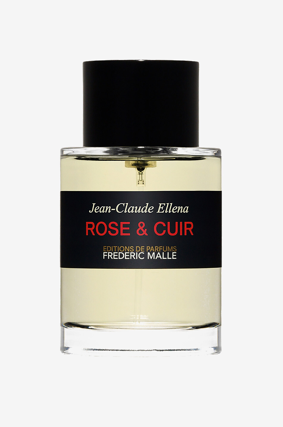 Rose & Cuir perfume - 100 ml