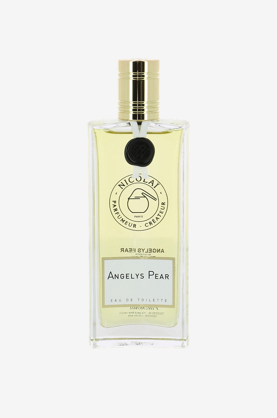 Eau de Toilette Angelys Pear - 100 ml