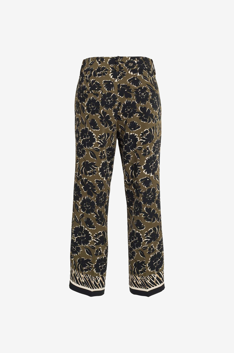 CAMBIO 7/8-Hose Claire Damen BUNT 2