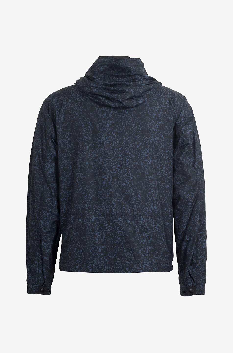 MONCLER Leichte Kapuzenjacke Siagne Herren Farblos 2