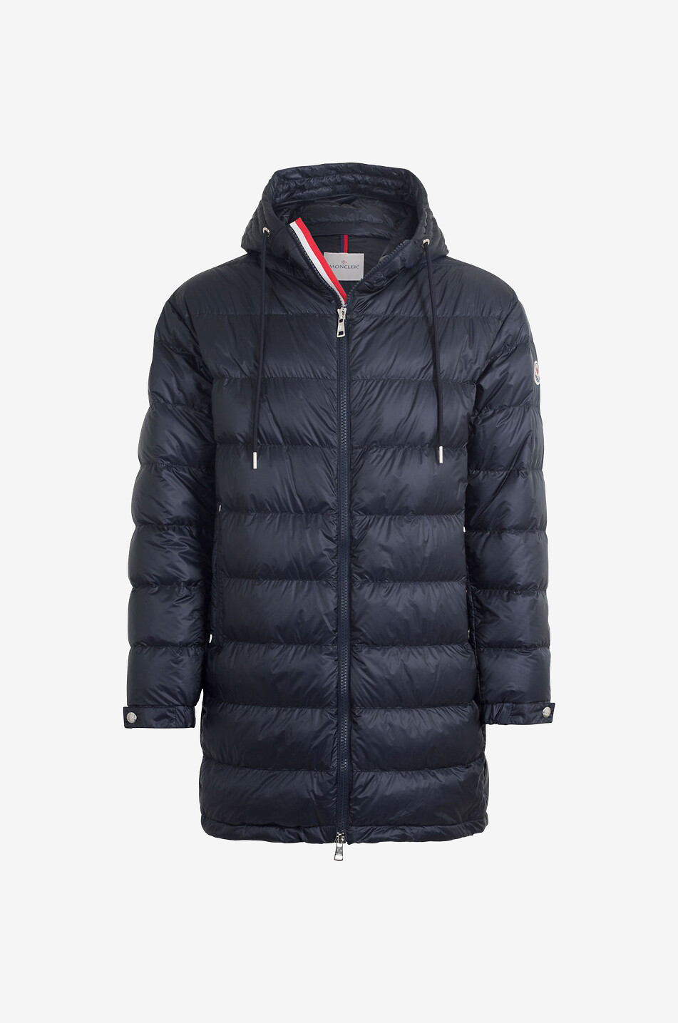 Trayas mid length down jacket