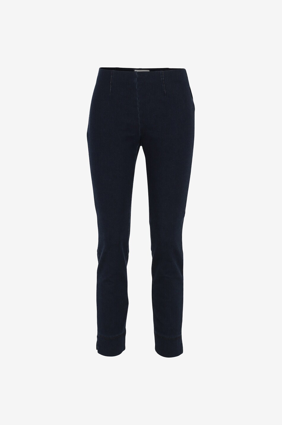 SEDUCTIVE Jean slim en coton mélangé stretch Sabrina Femme BLEU FONCE 1