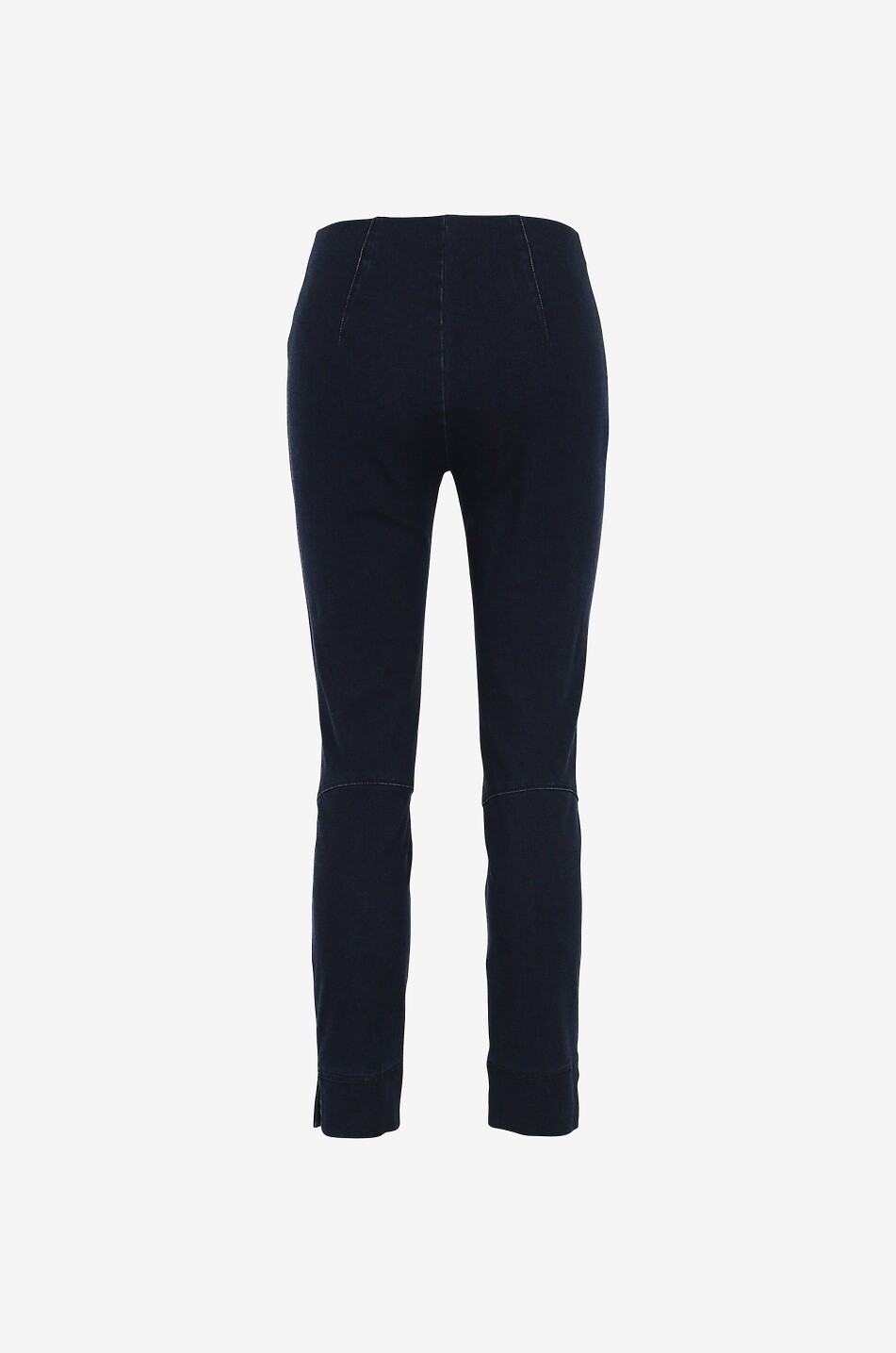 SEDUCTIVE Jean slim en coton mélangé stretch Sabrina Femme BLEU FONCE 2