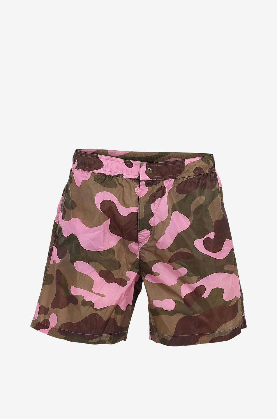 Camouflage print swim shorts MONCLER Bongenie