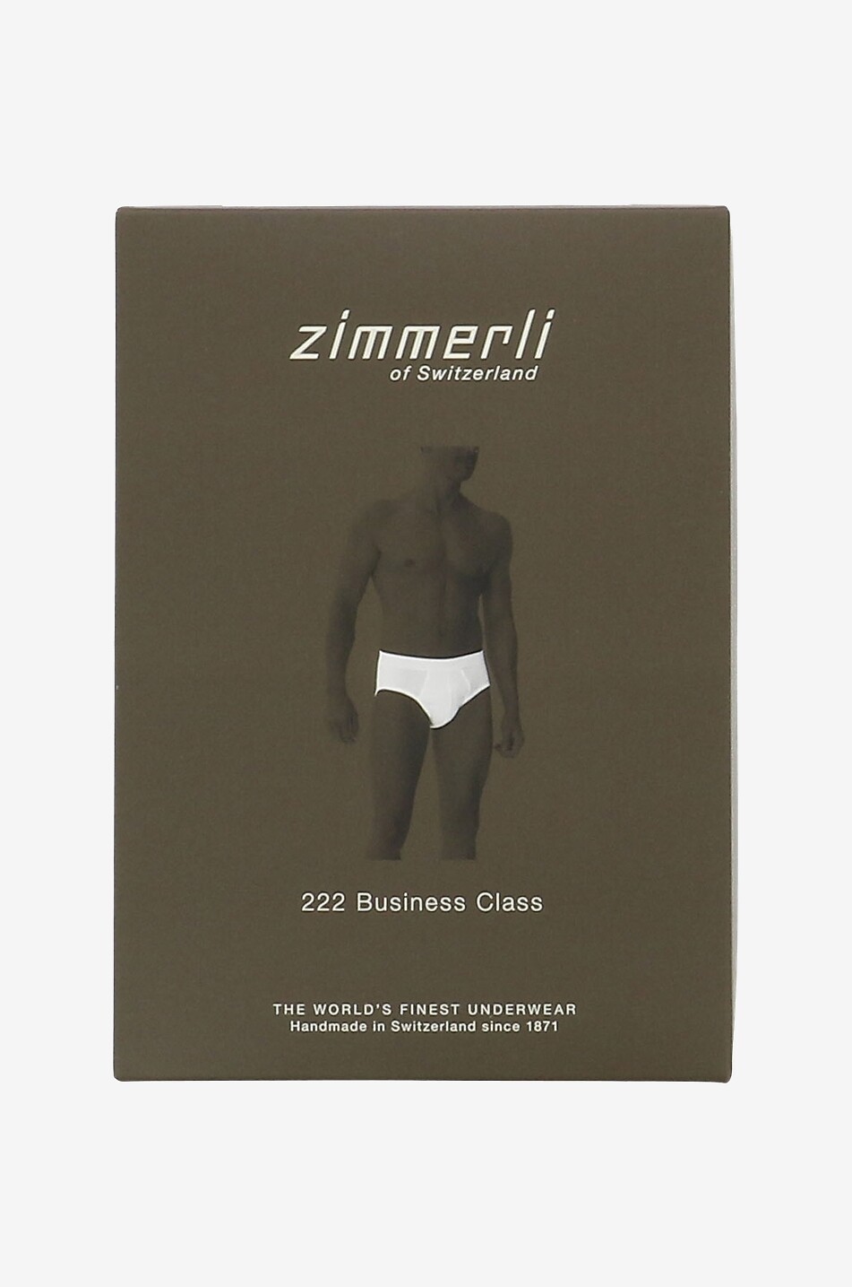 Unterhose aus Baumwolle 222 Business Class