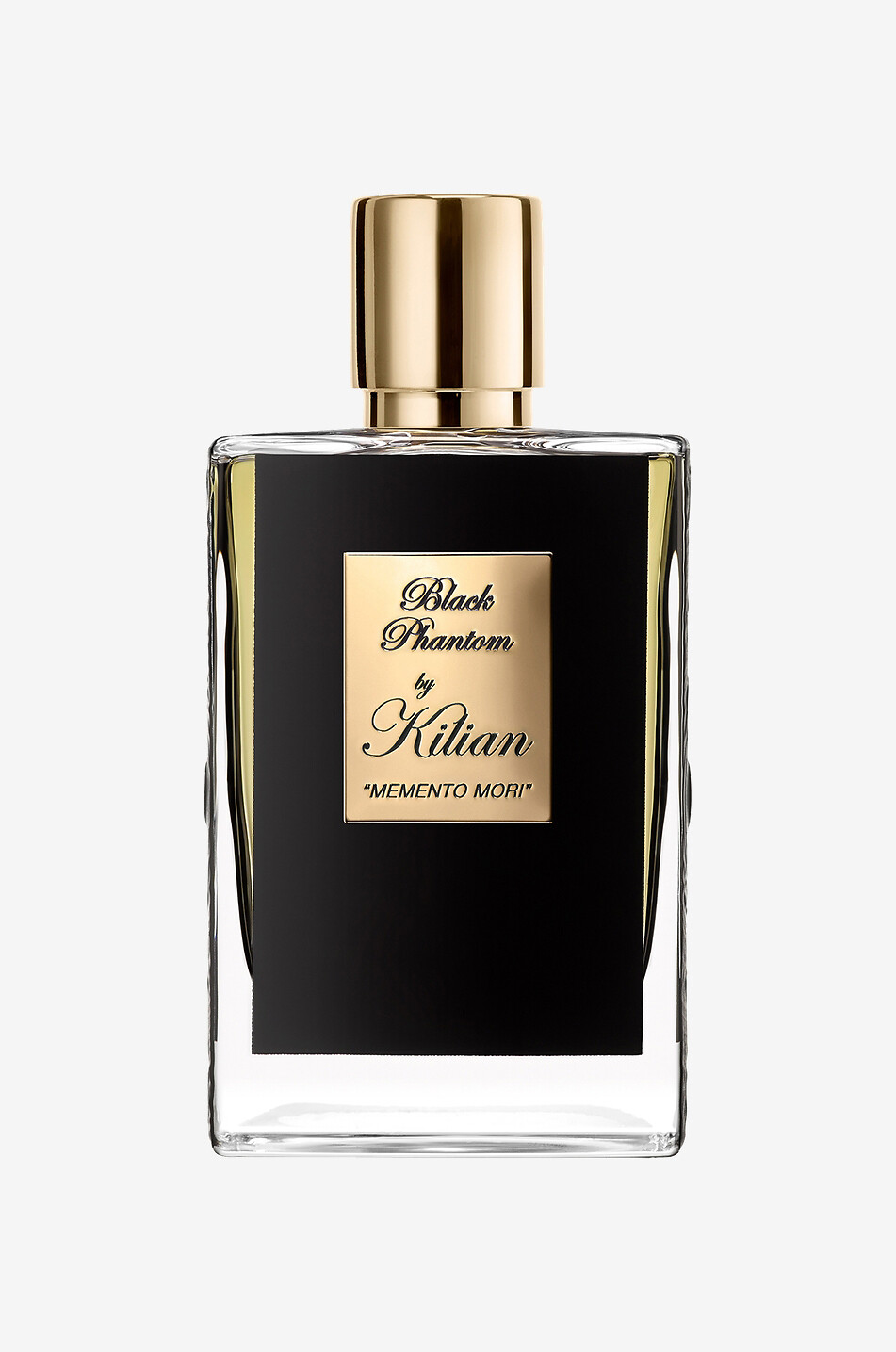 Vaporisateur rechargeable Black Phantom - 50 ml