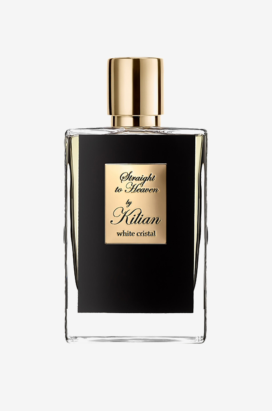 Nachfüllbarer Sprühflakon Straight To Heaven - 50 ml