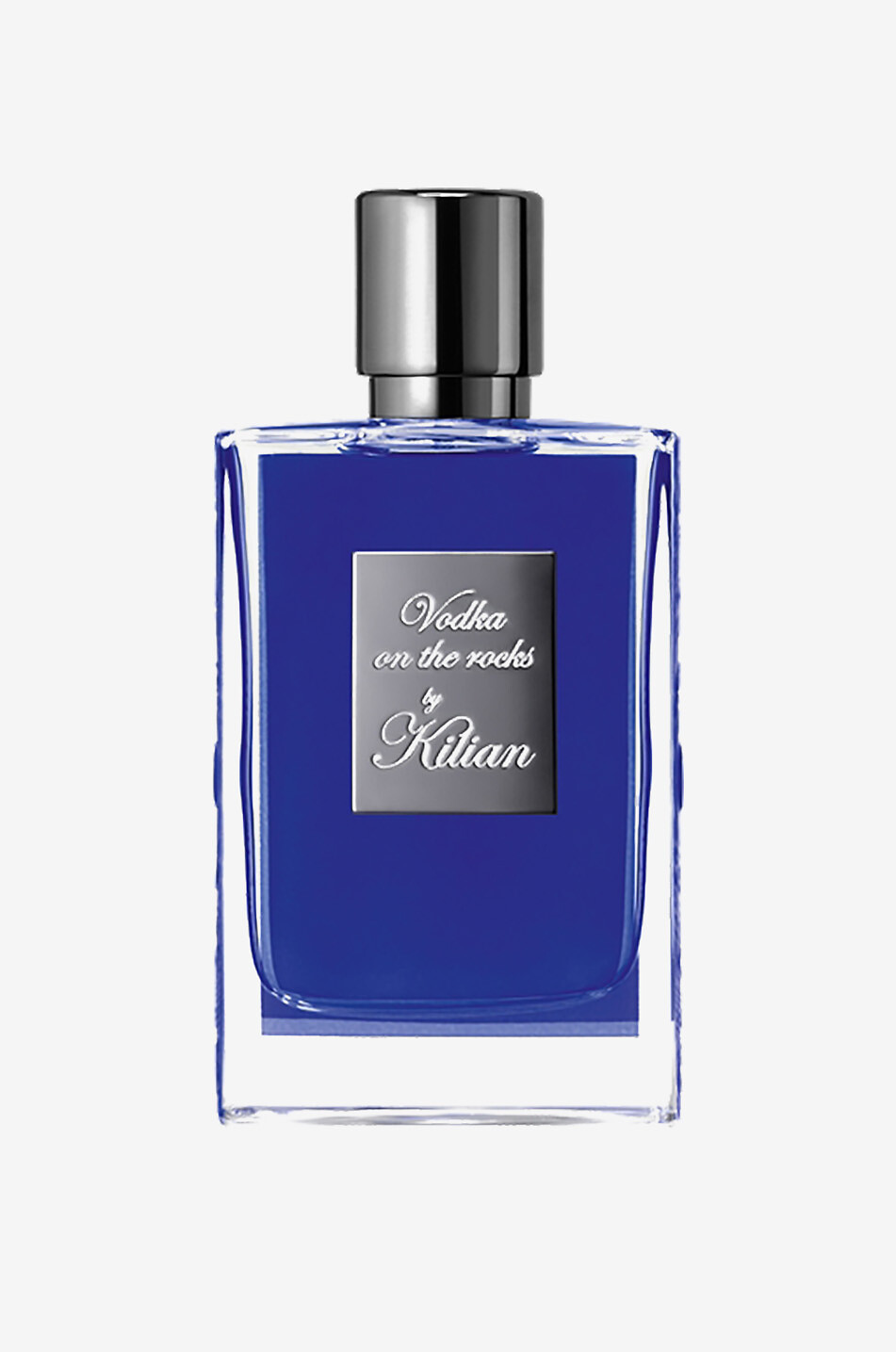 KILIAN Vodka On The Rocks refillable spray - 50 ml Unisex Colourless 1