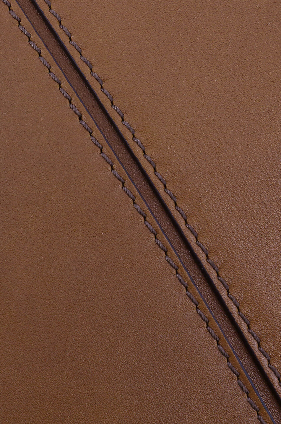 GIANNI CHIARINI Sac à main en cuir Diletta Large Femme CAMEL 5