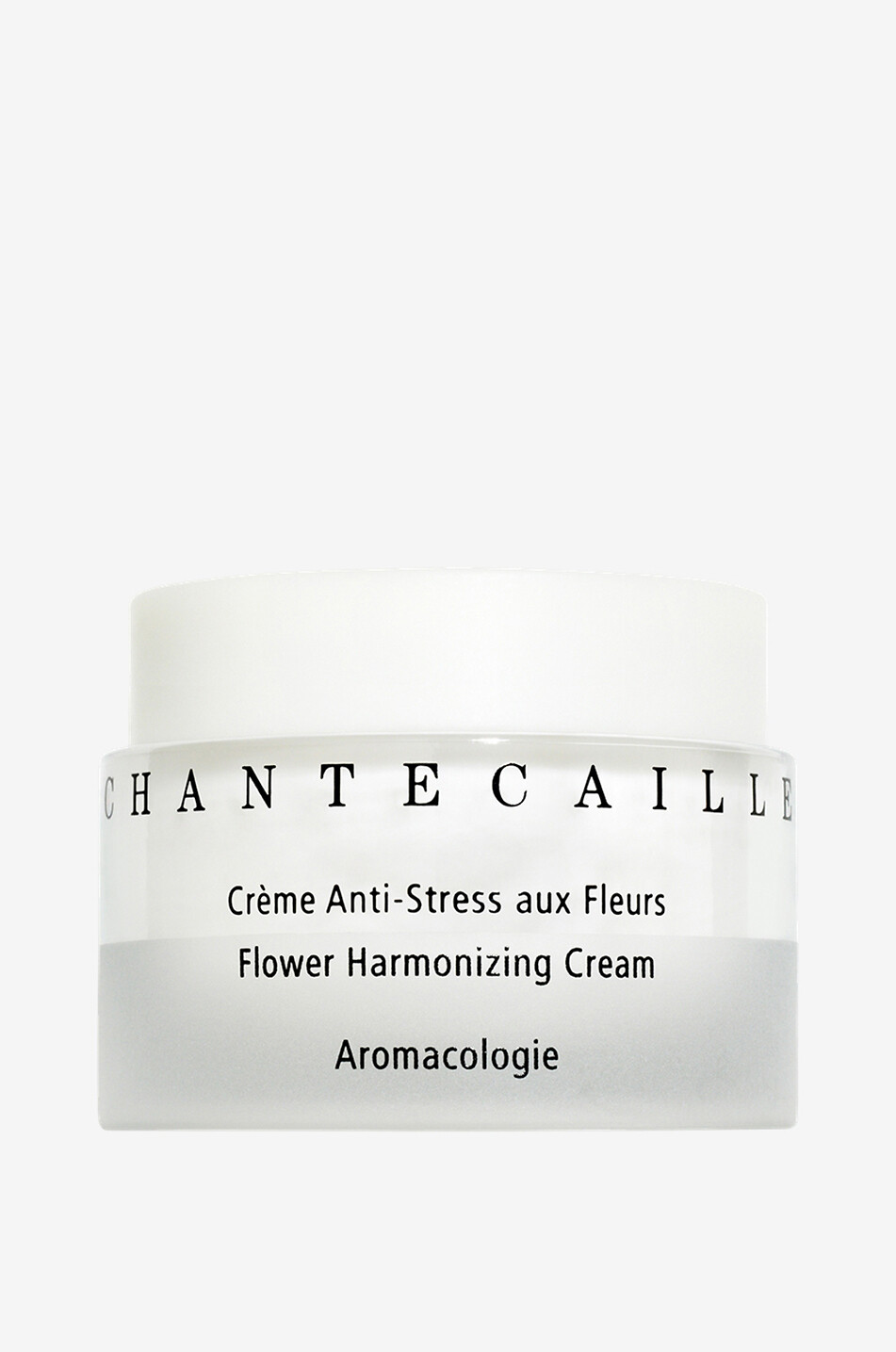 CHANTECAILLE Anti-Stress-Creme mit Blüten - 50 ml Damen Farblos 1