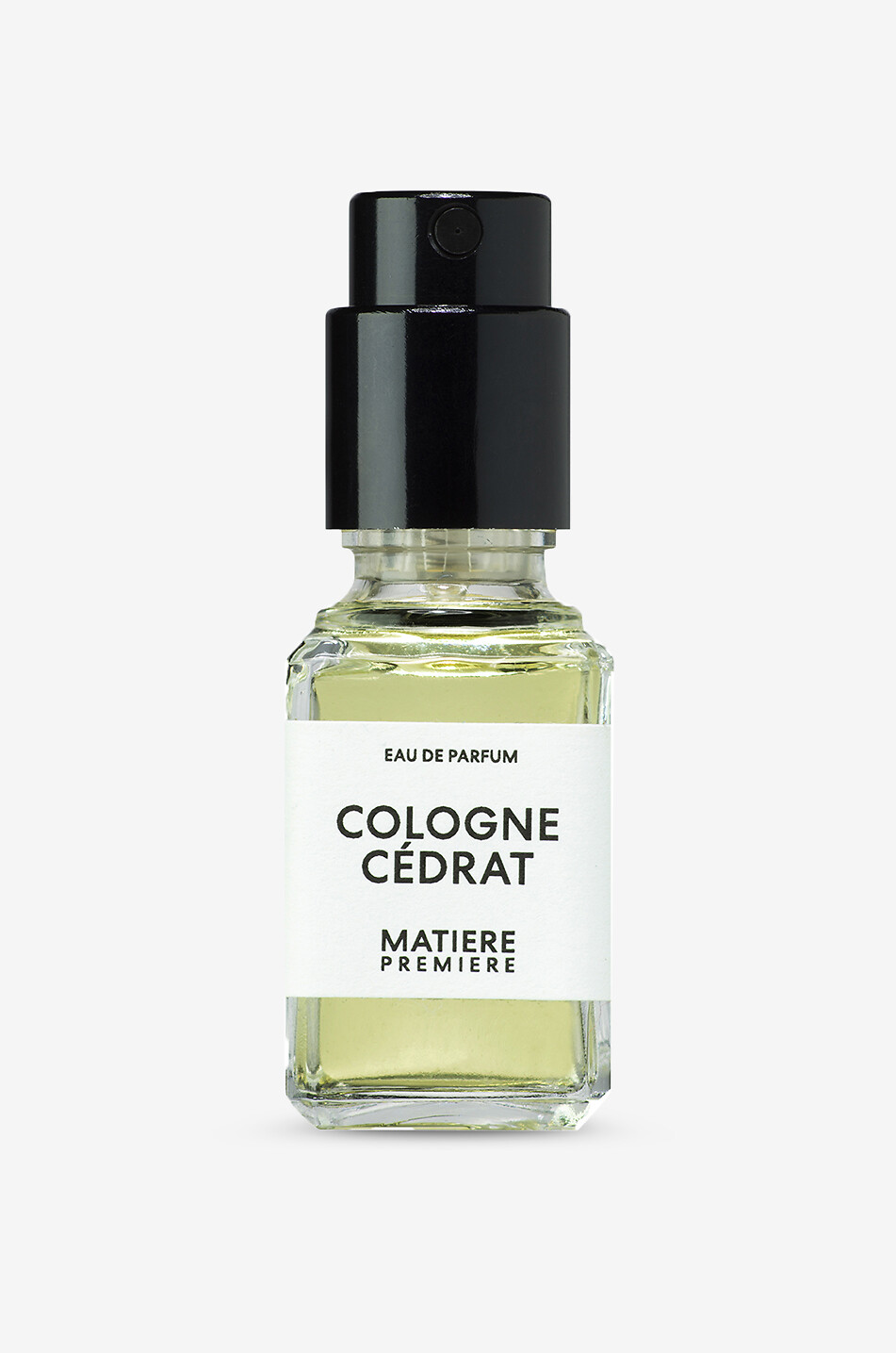 MATIERE PREMIERE Eau de Parfum Cologne Cédrat - 6 ml Unisex Farblos 1