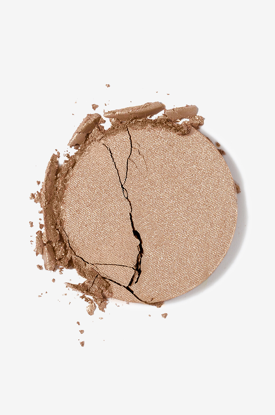 CHANTECAILLE Fard à paupières Mermaid Eye Color - Seashell Femme Incolore 2