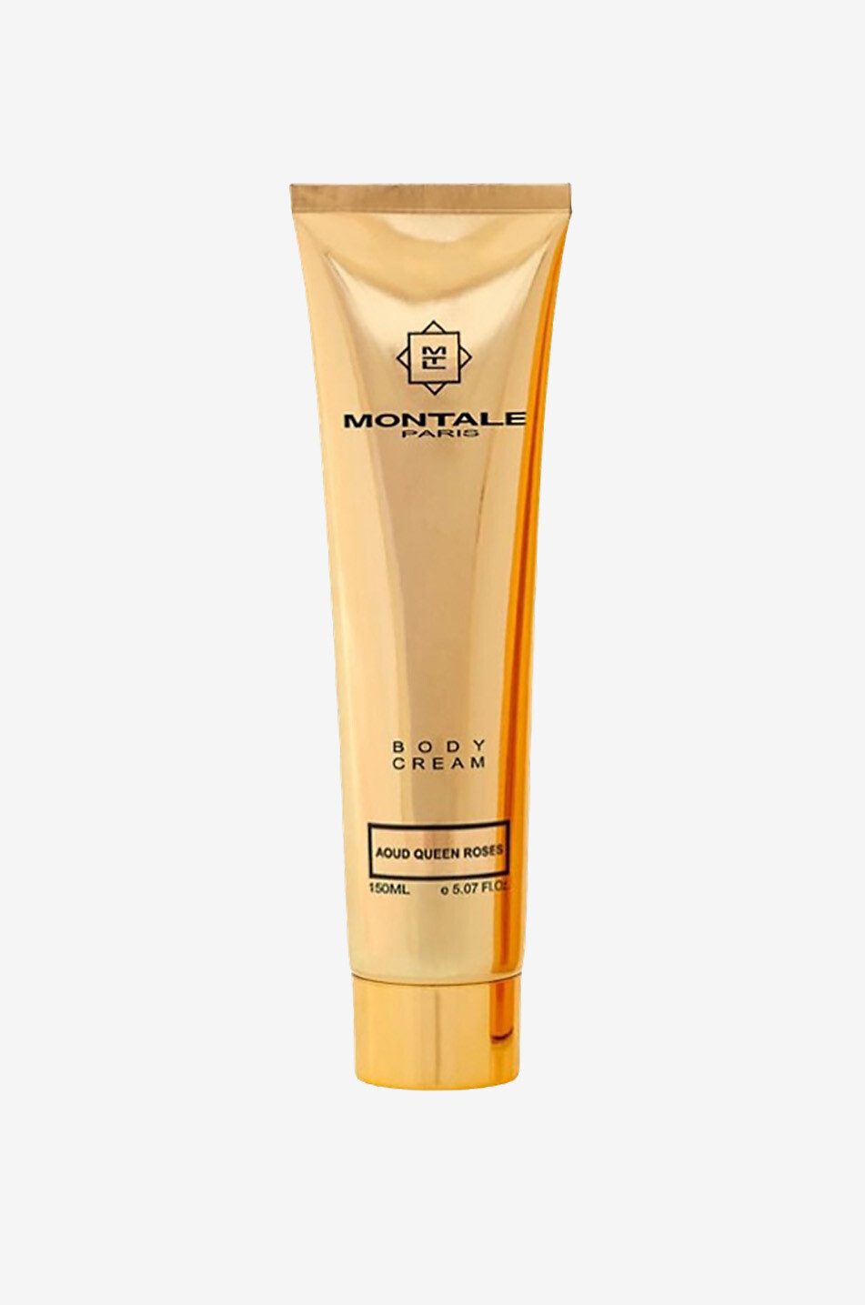 Aoud Queen Roses perfumed body cream - 150 ml