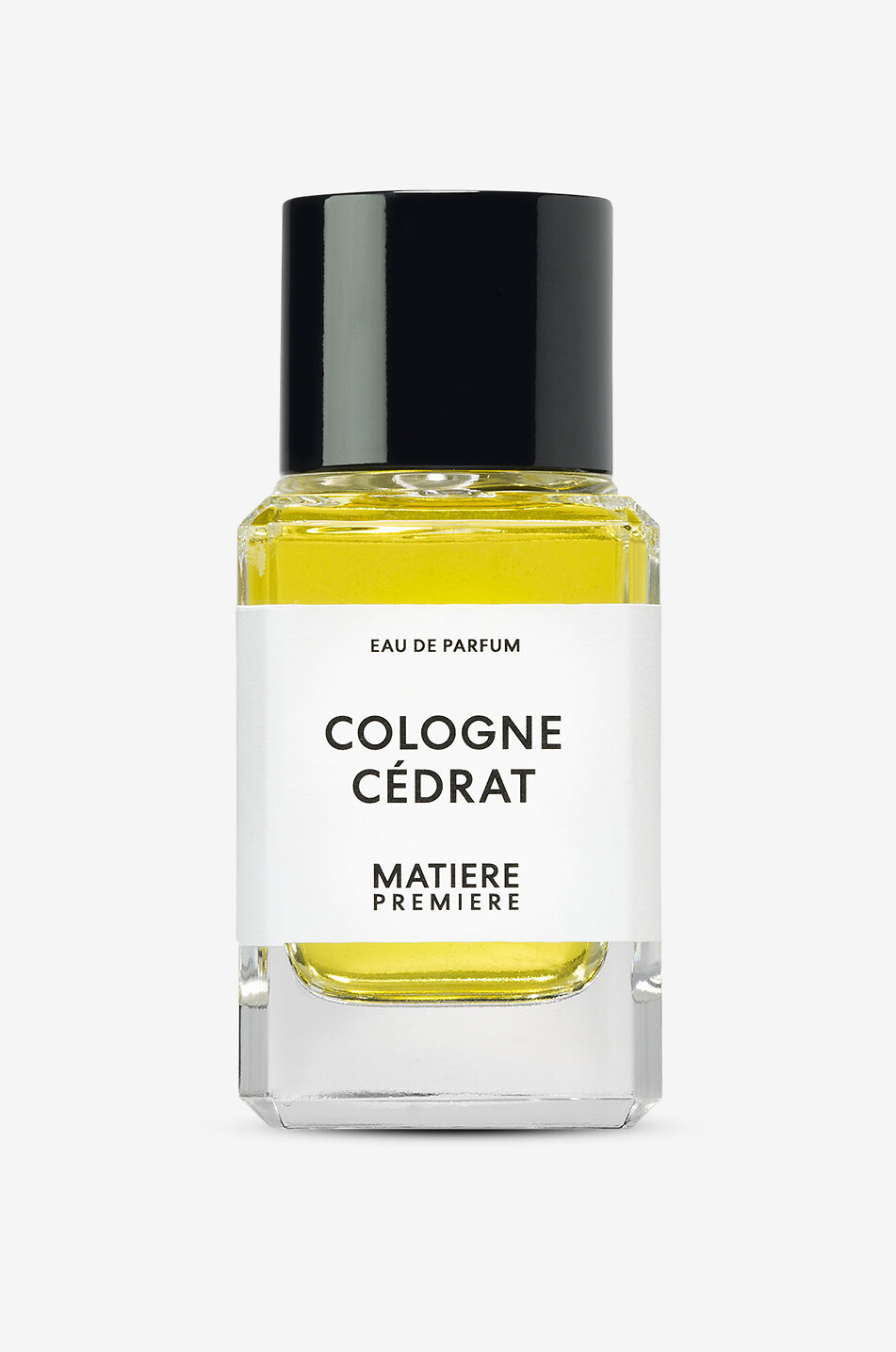 MATIERE PREMIERE Eau de parfum Cologne Cédrat - 100 ml Unisexe Incolore 1