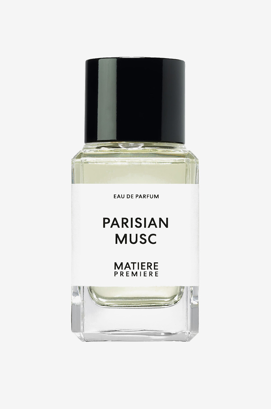 MATIERE PREMIERE Eau de parfum Parisian Musc - 100 ml Unisexe Incolore 1