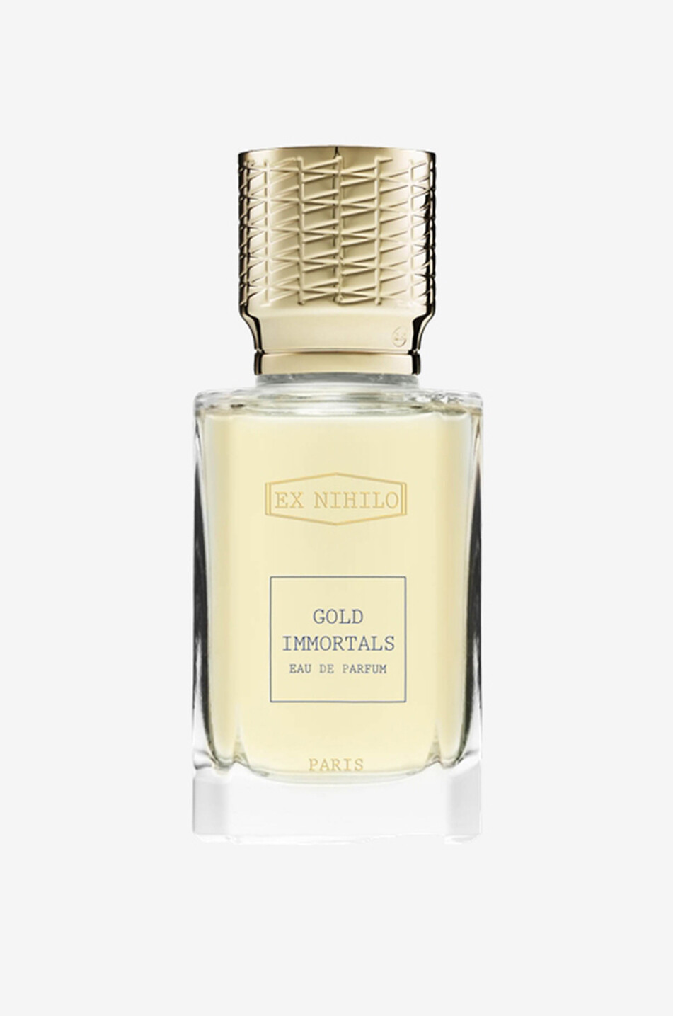 Eau de parfum Gold Immortals Floral Infini' - 50 ml