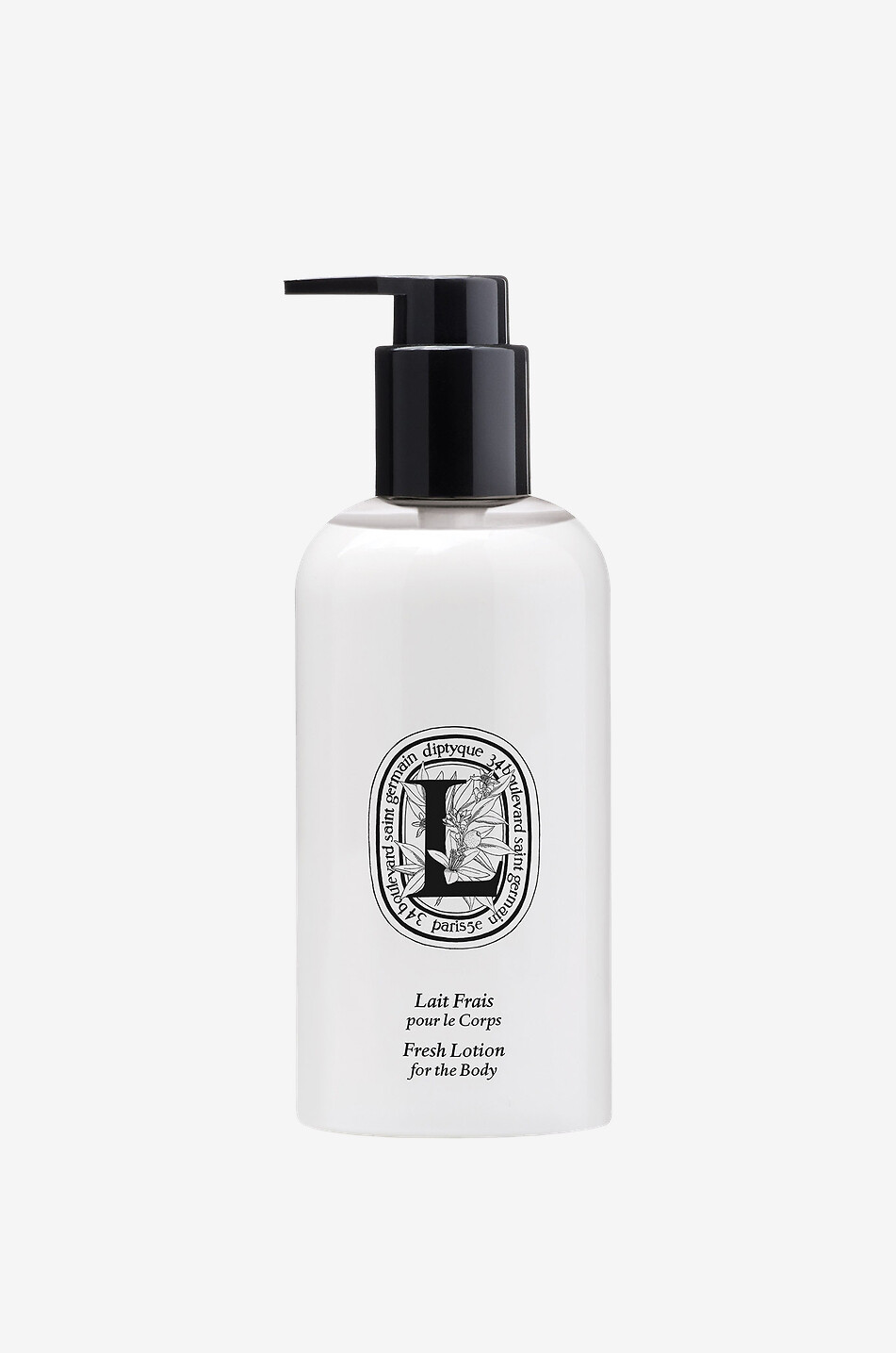 DIPTYQUE Lait Frais pour le corps - 250 ml Unisexe Incolore 1