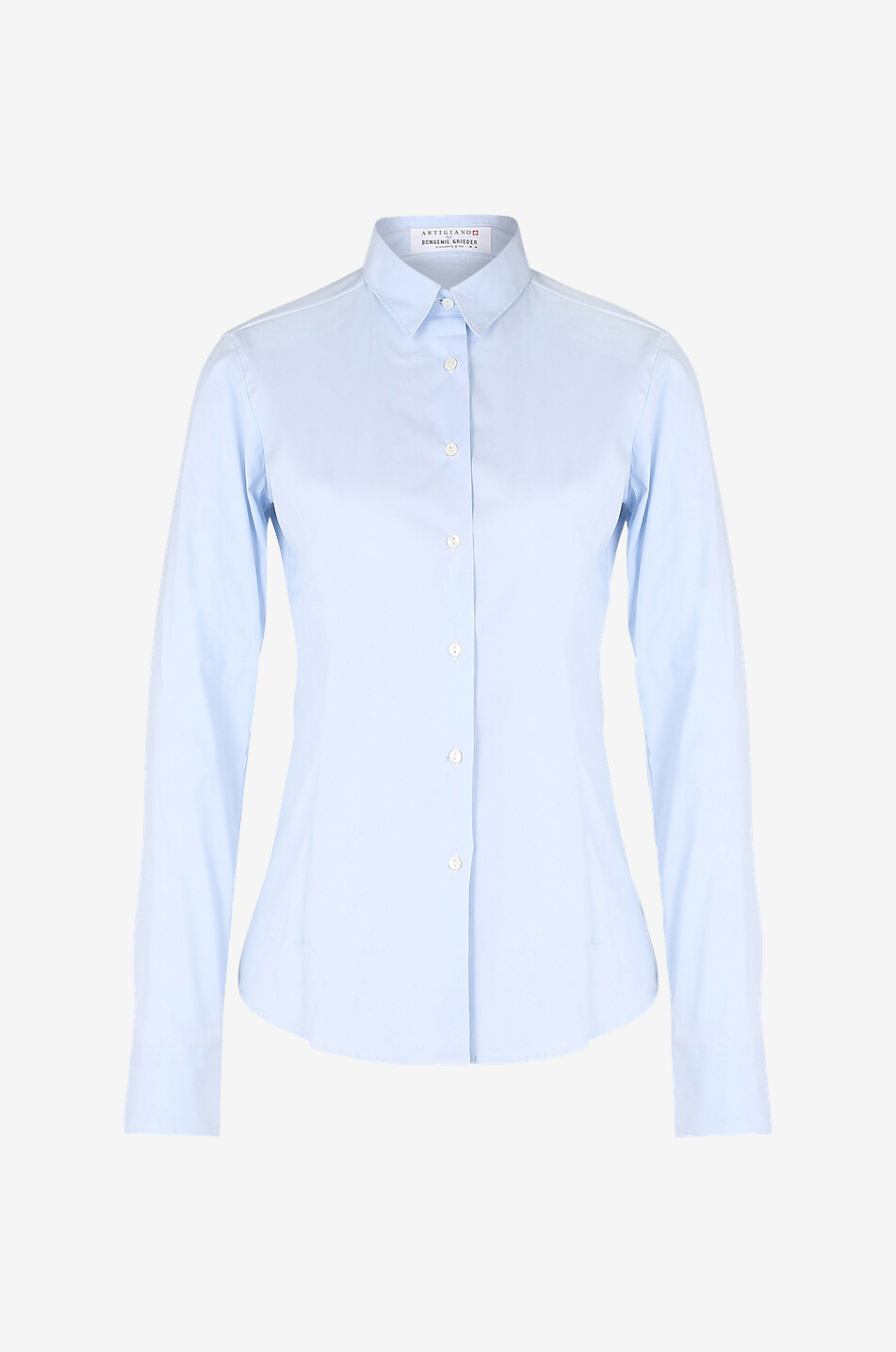 Chemise en coton mélangé Claire