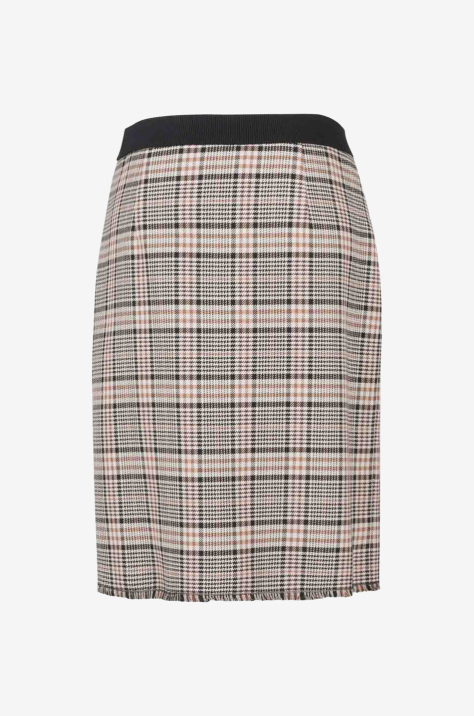 WINDSOR Kurzer Glencheck-Rock Damen BUNT 2