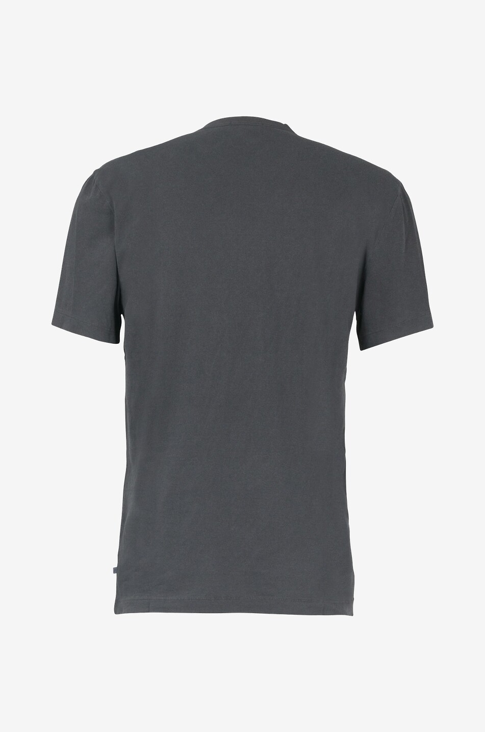 T-shirt à col rond et manches courtes en jersey léger
