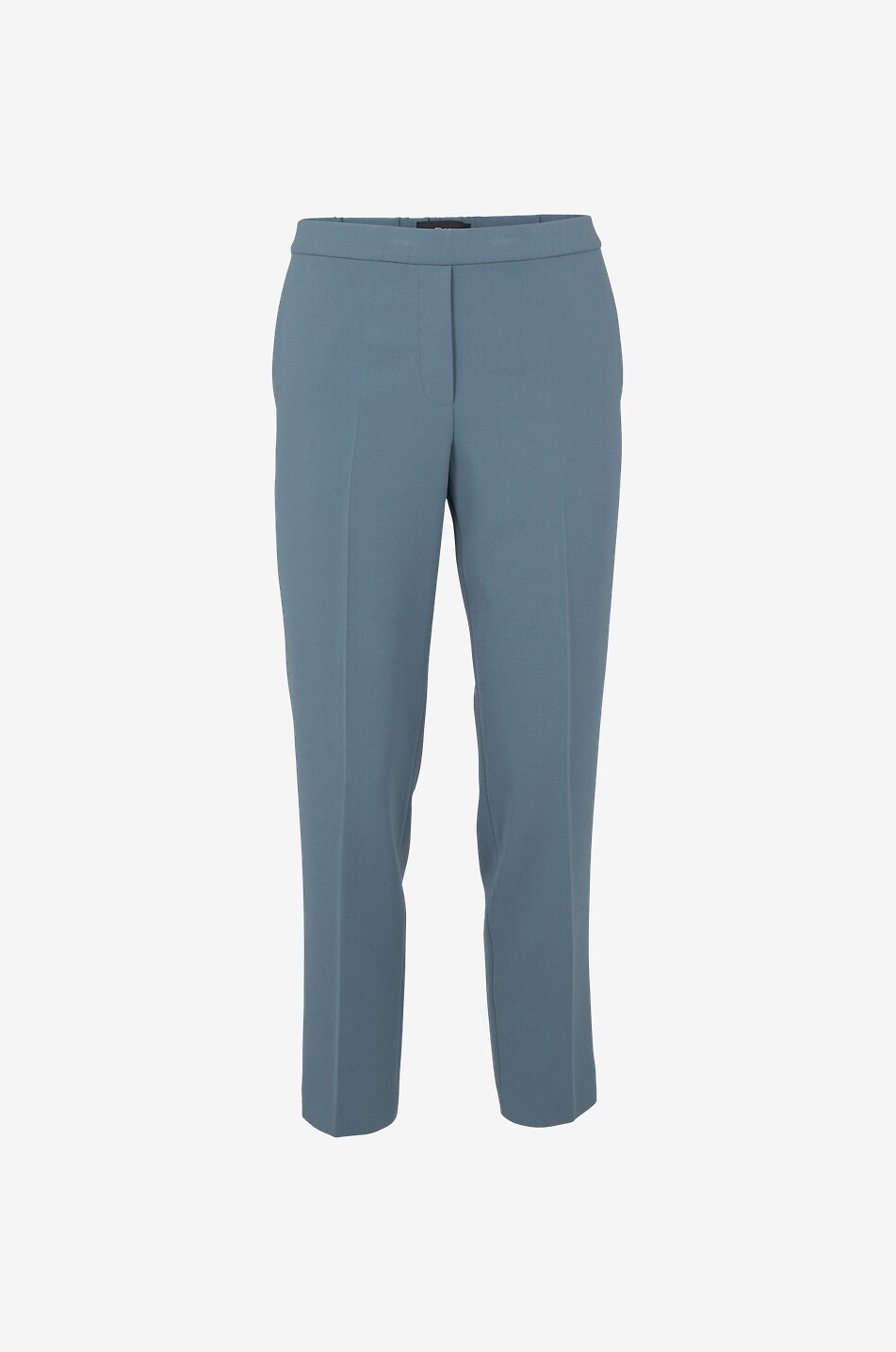 THEORY Verkürzte Hose aus Crêpe Treeca Pull On Damen HELLBLAU 1