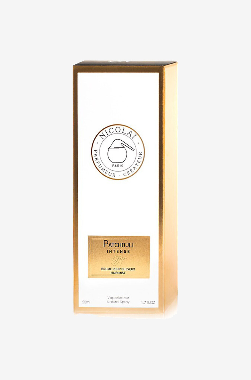 NICOLAI Duftspray für das Haar Patchouli Intense Unisex Farblos 2
