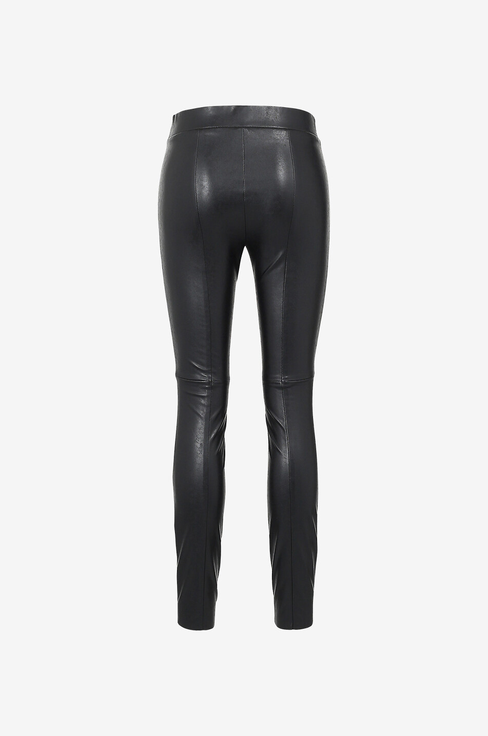 CAMBIO Leggings aus Kunstnappaleder Randa Damen SCHWARZ 2