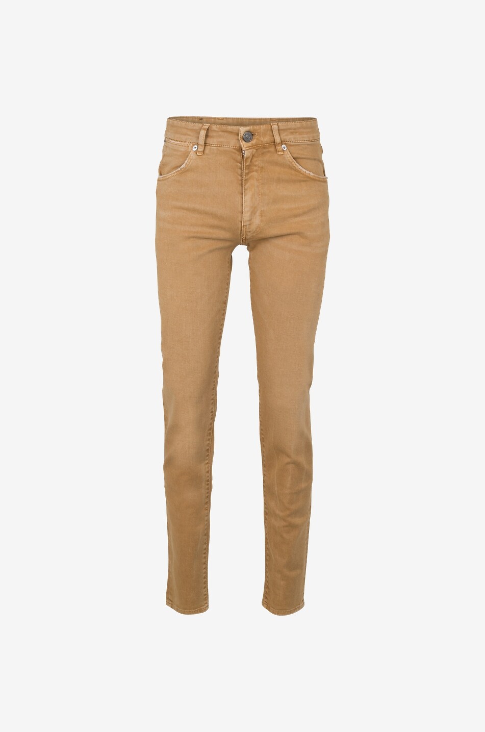 Slim-Jeans aus Baumwollmix Swing
