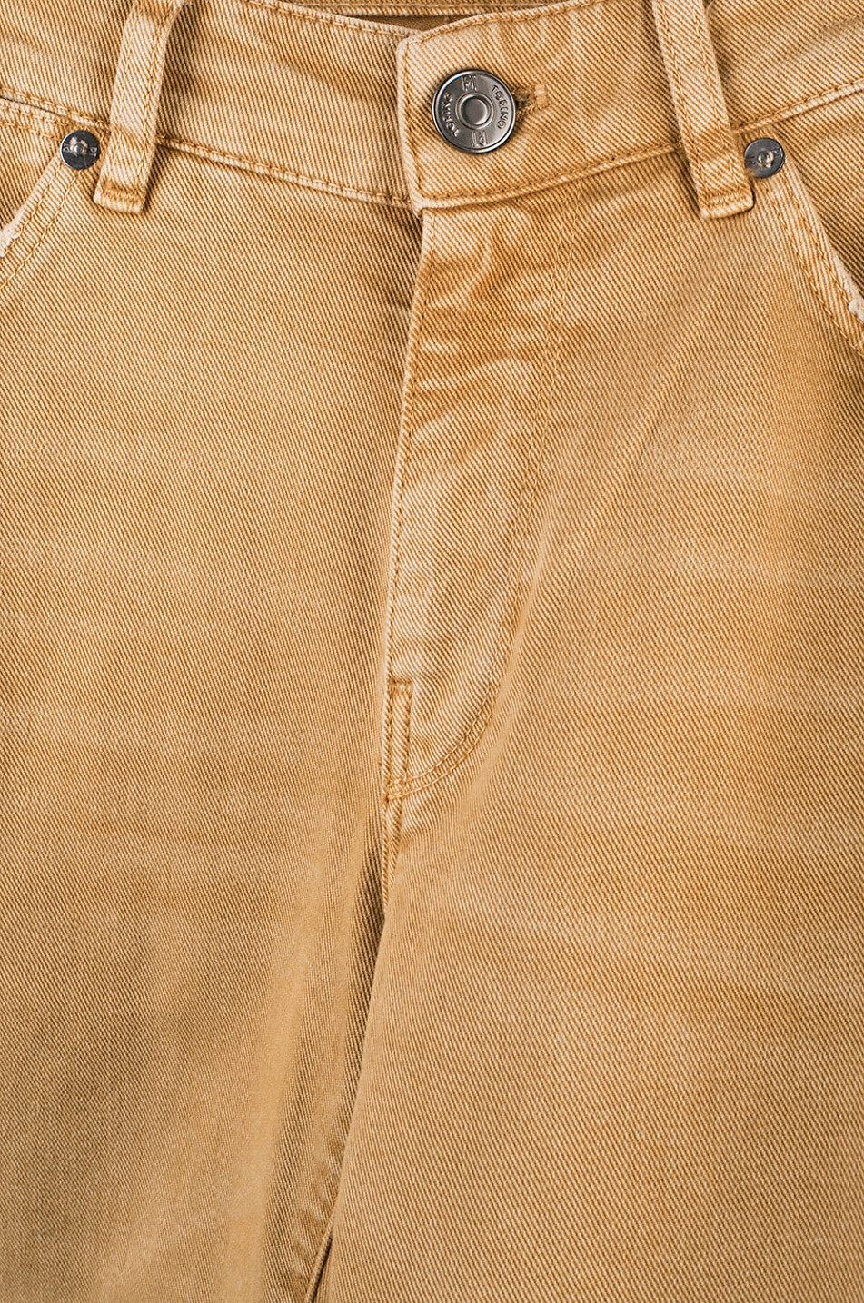 Slim-Jeans aus Baumwollmix Swing