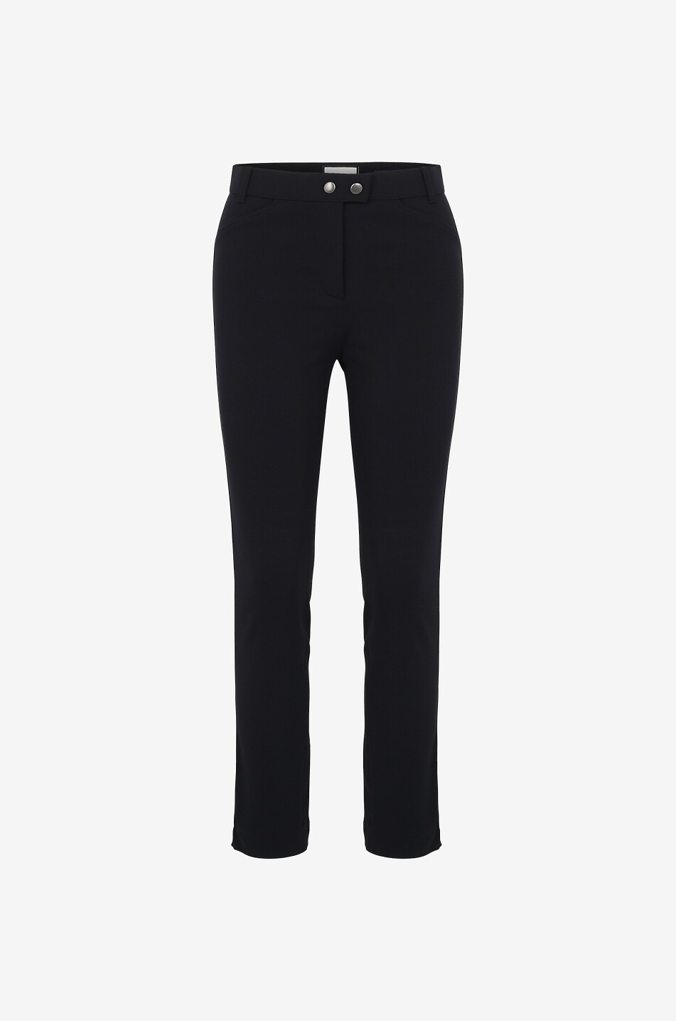 Slim-Fit-Hose aus Twill Franziska