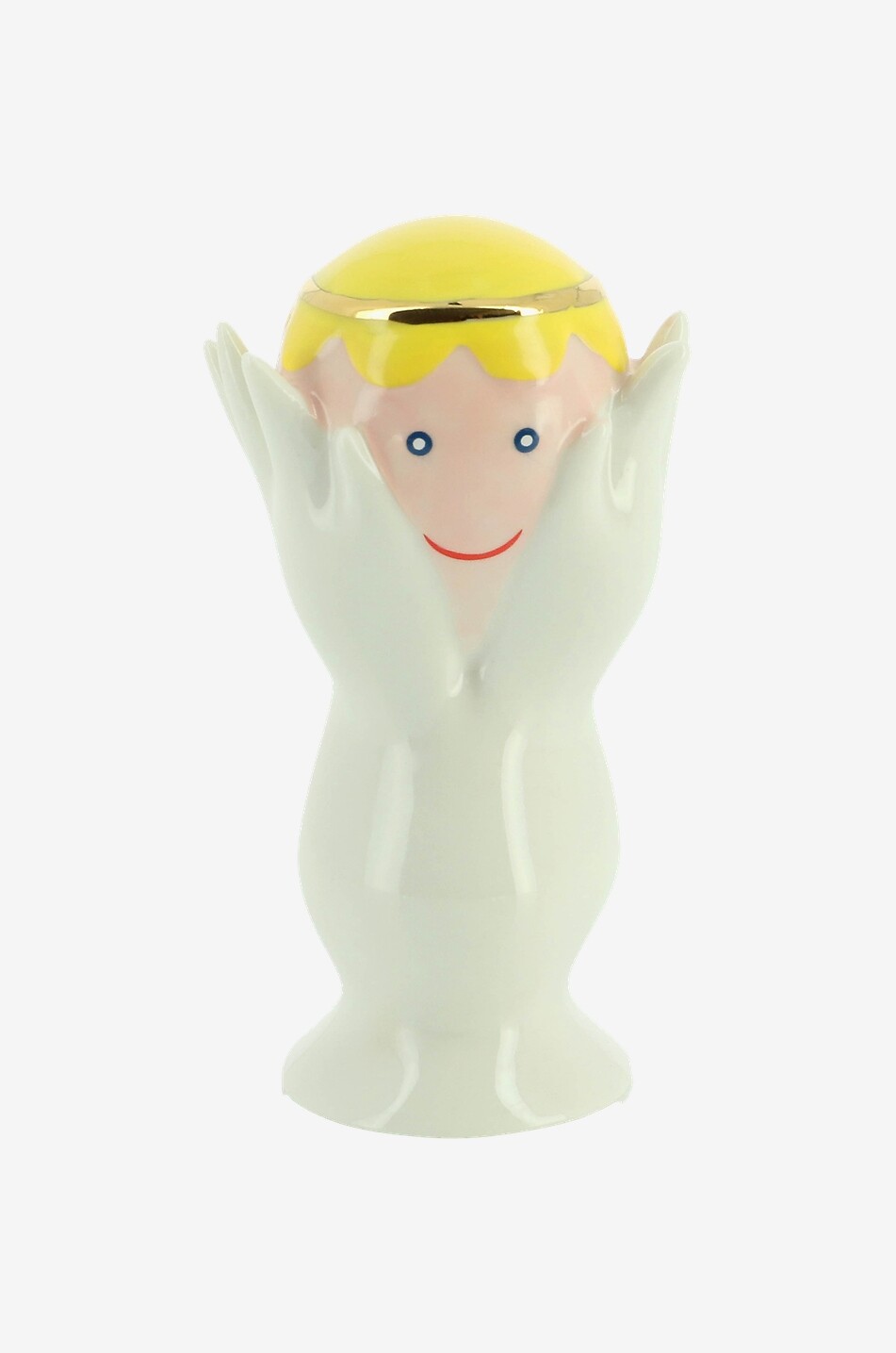 ALESSI Angelo Miracolo angel nativity figure Home MULTI COLOURED 1