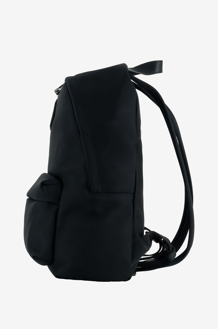 MONCLER Pierrick backpack Men BLACK 4