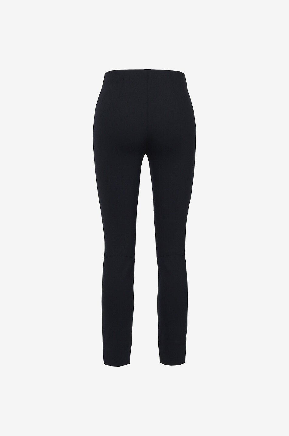SEDUCTIVE Slim-Fit-Hose aus Stretchjersey Sabrina Damen DUNKELBLAU 2