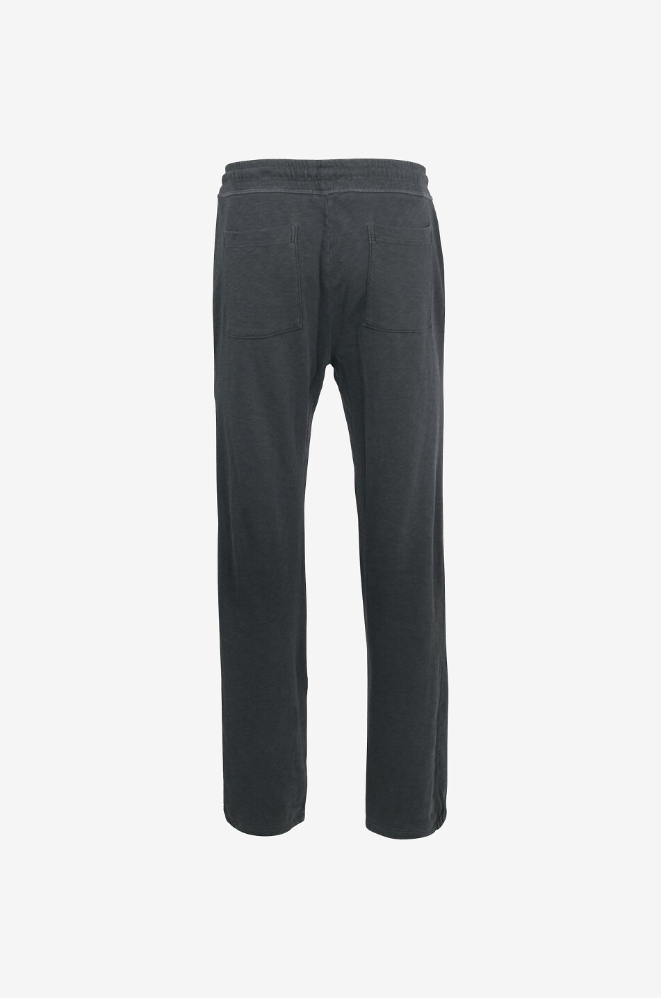 JAMES PERSE Jogginghose aus Baumwolle Supima Herren DUNKELGRAU 2